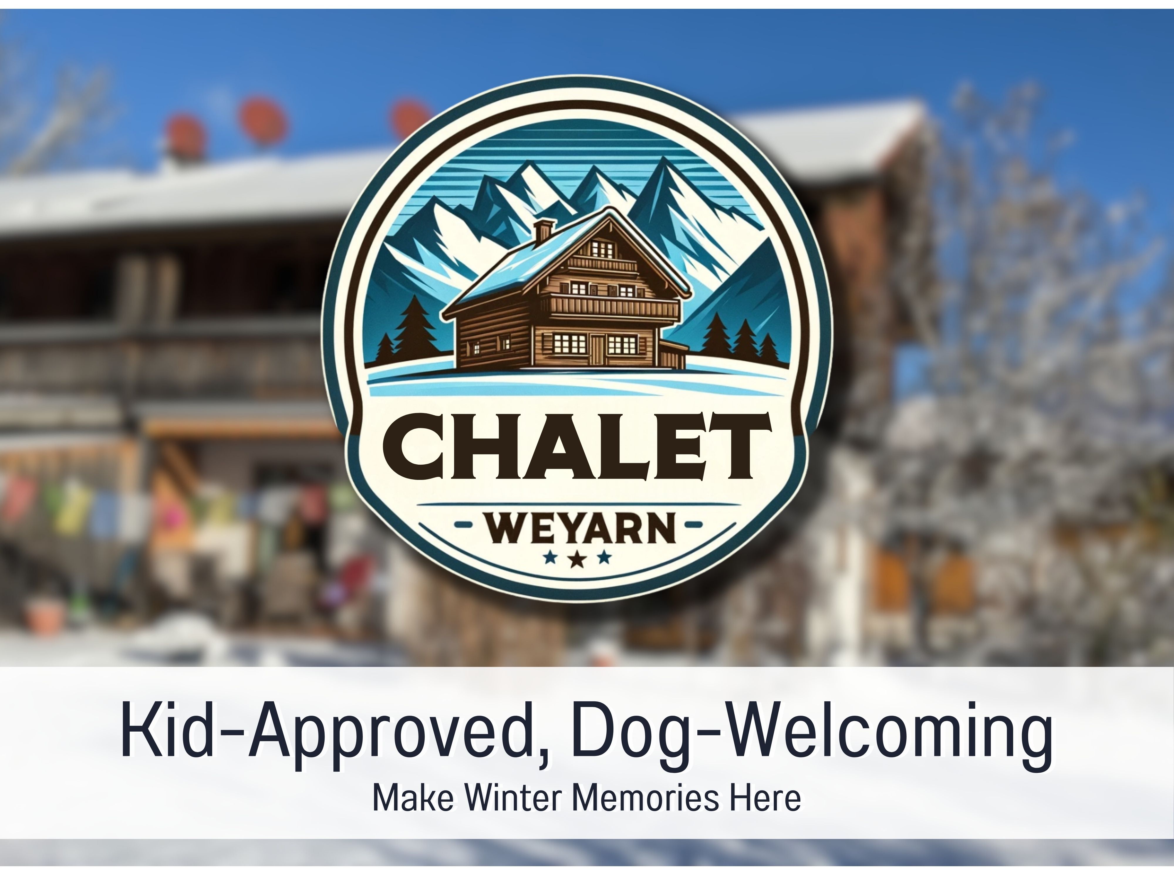 Chalet Weyarn Logo